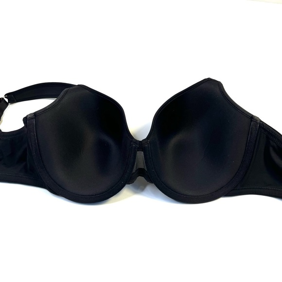 Third Love 24/7 Perfect Coverage Bra Black Size 32F - Picture 8 of 8